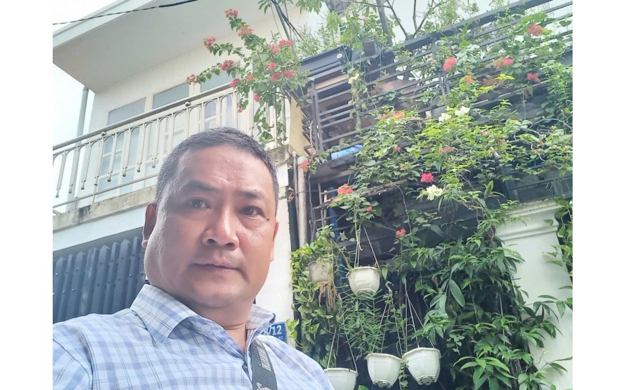 Bán nhà 3 tầng- 56m2-Hẻm ô tô thông các đường lớn-Phước Long B-Quận 9.